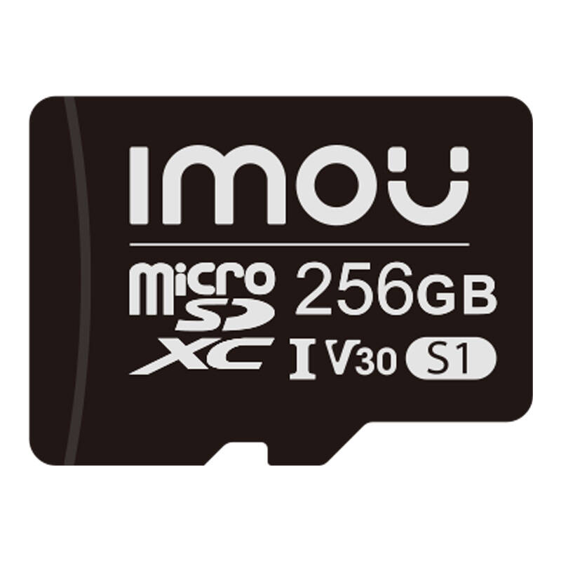 Atminties kortelė IMOU 256GB Micro SD (UHS-I, SDHC, 10/U3/V30, 95/38)