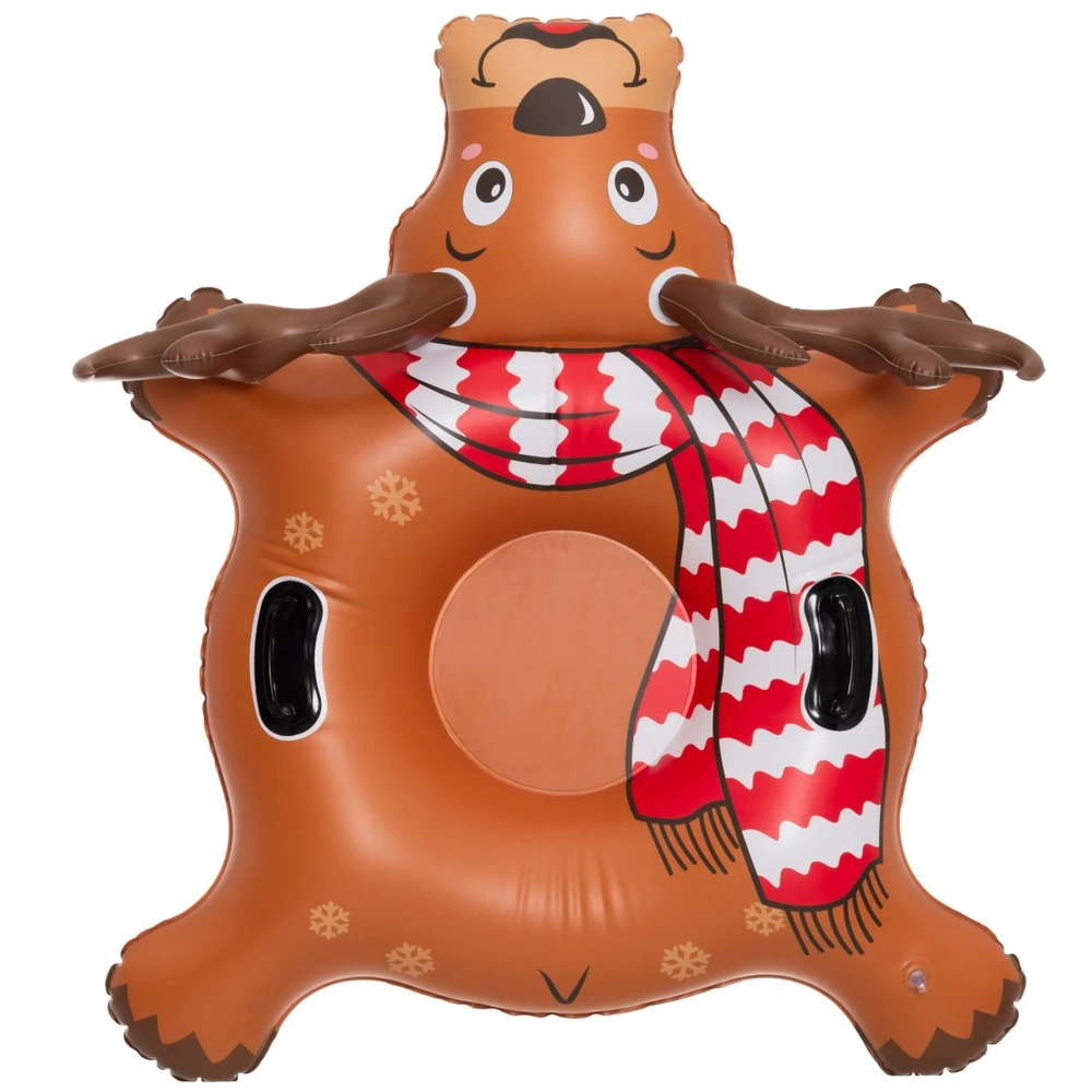 ATOM Pripučiama čiuožynė Deer 120cm