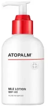 Atopalm MLE drėkinamasis kūno losjonas jautriai odai 200ml