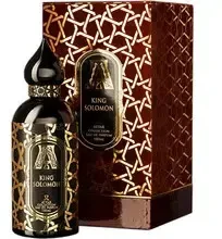 Attar Collection King Solomon EDP parfumuotas vanduo unisex, 100 ml