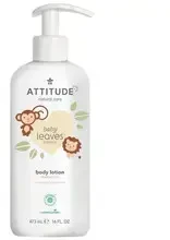 Attitude Baby leaves kūno losjonas su kriaušių sulčių kvapu (Losjonas kūnui) 473 ml