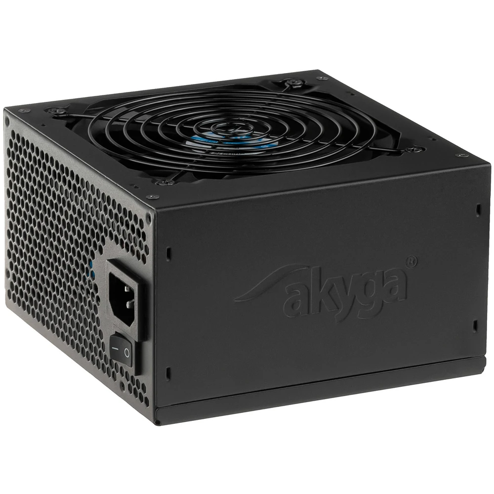 Akyga Ultimate ATX maitinimo šaltinis 400W AK-U4-400 80+Bronze Fan12cm P8 4xSATA PCI-E