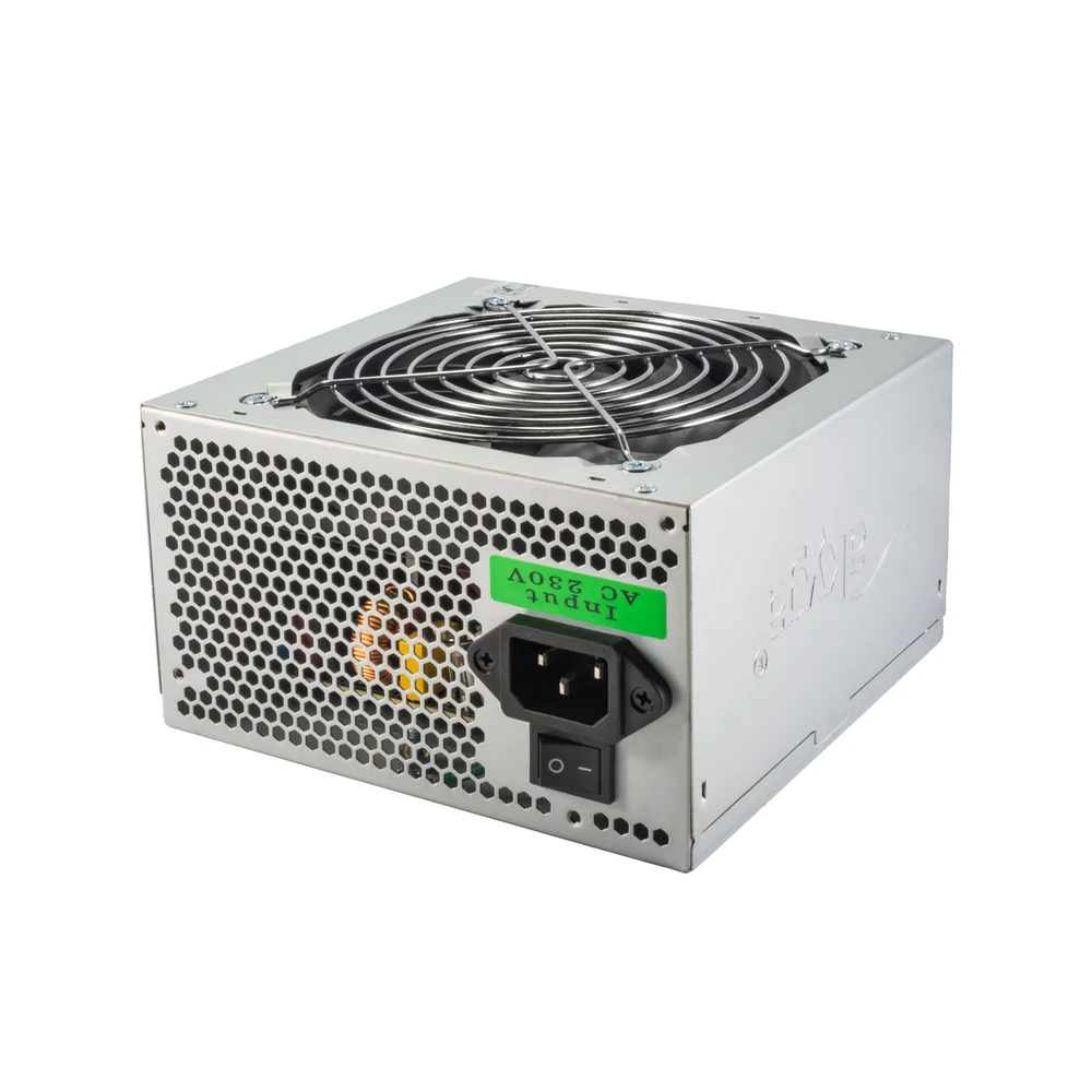 Akyga Basic ATX maitinimo šaltinis 550W AK-B1-550 Fan12cm P4 3xSATA PCI-E