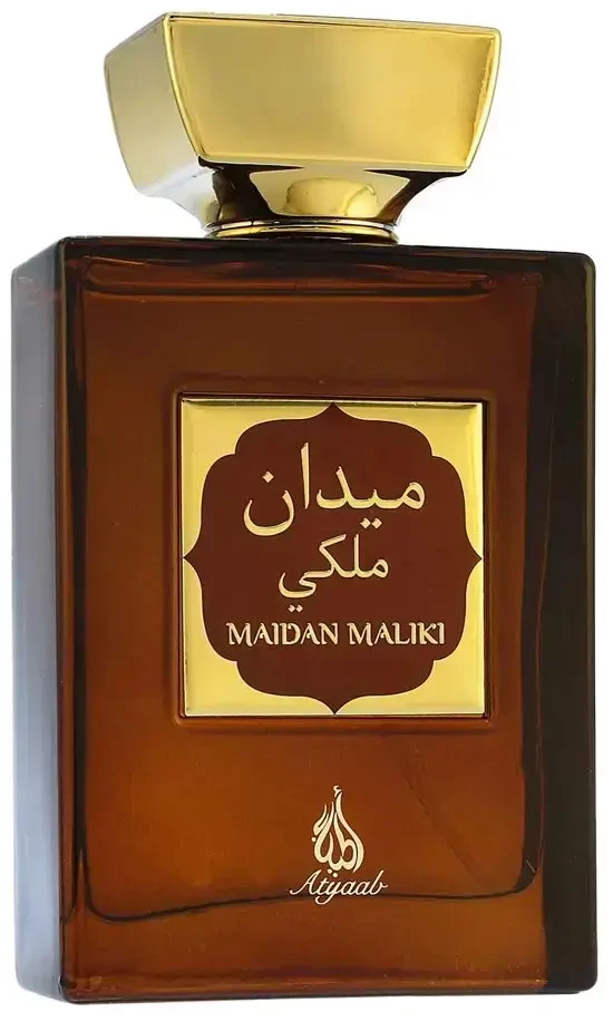 Atyaab Maidan Maliki Brown EDP U 100ml