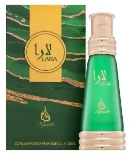 Khadlaj Lara Žalias CPO aliejiniai kvepalai unisex, 20 ml