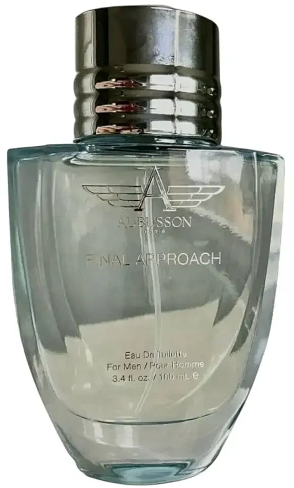 Aubusson Final Approach EDT tualetinis vanduo vyrams, 100 ml