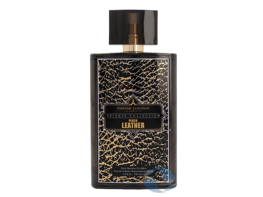 Aubusson Private Collection Plush Leather EDT tualetinis vanduo vyrams, 100 ml