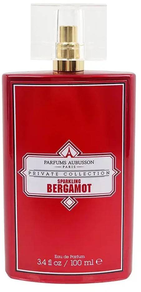 Aubusson Private Collection Sparkling Bergamot EDP parfumuotas vanduo moterims, 100 ml