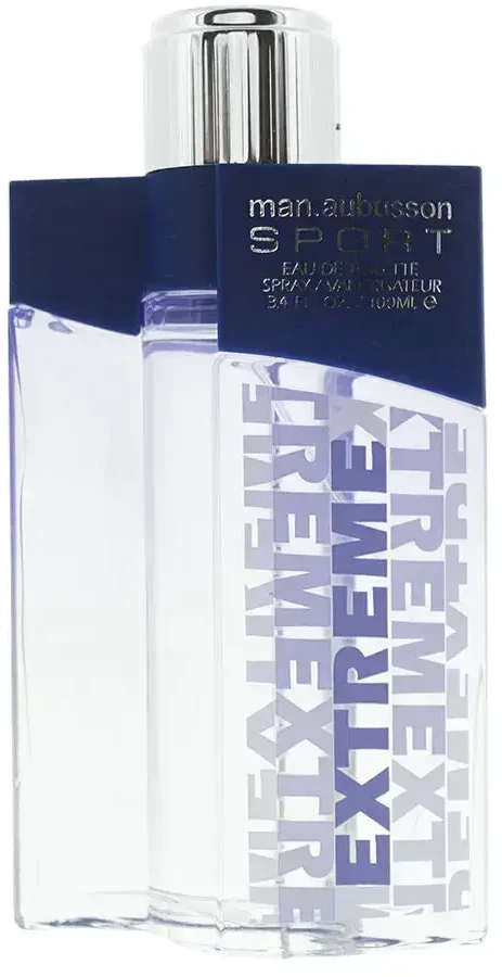 Aubusson Sport Extreme Violet EDT tualetinis vanduo vyrams, 100 ml