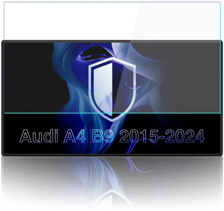 3Mk apsauga AUDI A4 B9 (2020 - 2024) - 3mk BladeShield centras Ekranas