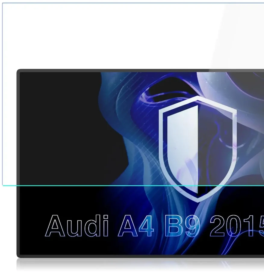 3Mk apsauga AUDI A4 B9 (2020 - 2024) - 3mk BladeShield centras Ekranas