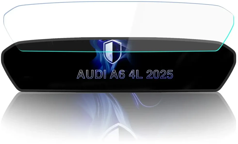 3Mk apsauga AUDI A6 4L (2025 - ) - 3mk BladeShield centrinis stiklas