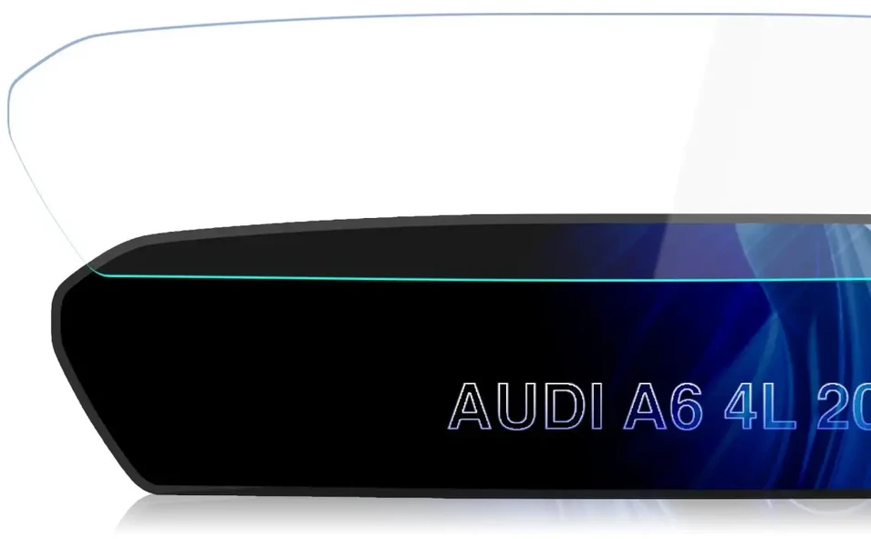 3Mk apsauga AUDI A6 4L (2025 - ) - 3mk BladeShield centrinis stiklas