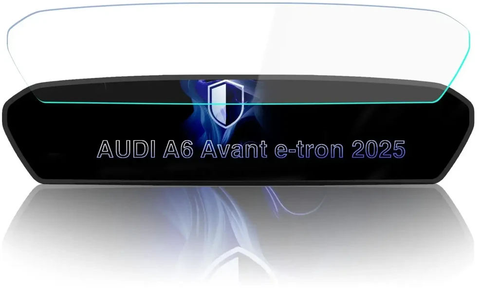 3Mk apsauga AUDI A6 Avant e-tron (2025 - ) - 3mk BladeShield centras Ekranas