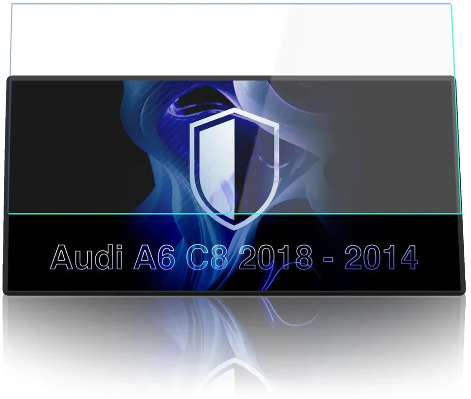 3Mk Protection AUDI A6 C8 (2018 - 2024) - 3mk BladeShield Center Ekranas