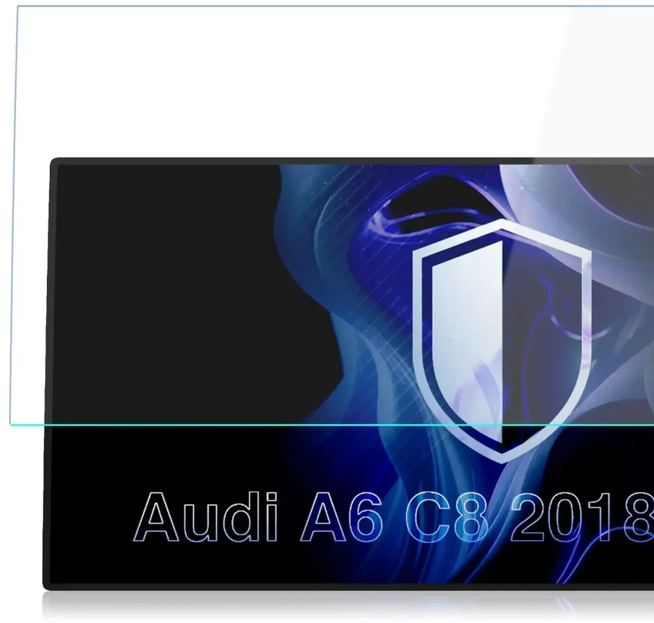 3Mk Protection AUDI A6 C8 (2018 - 2024) - 3mk BladeShield Center Ekranas