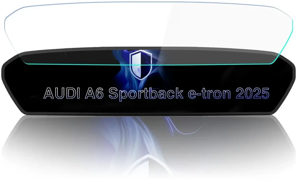 3Mk apsauga AUDI A6 Sportback e-tron (2025 - ) - 3mk BladeShield centras Ekranas