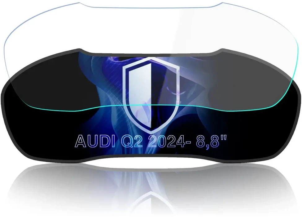 3Mk Protection AUDI Q2 (2024 - ) 8,8" - 3mk BladeShield Cluster