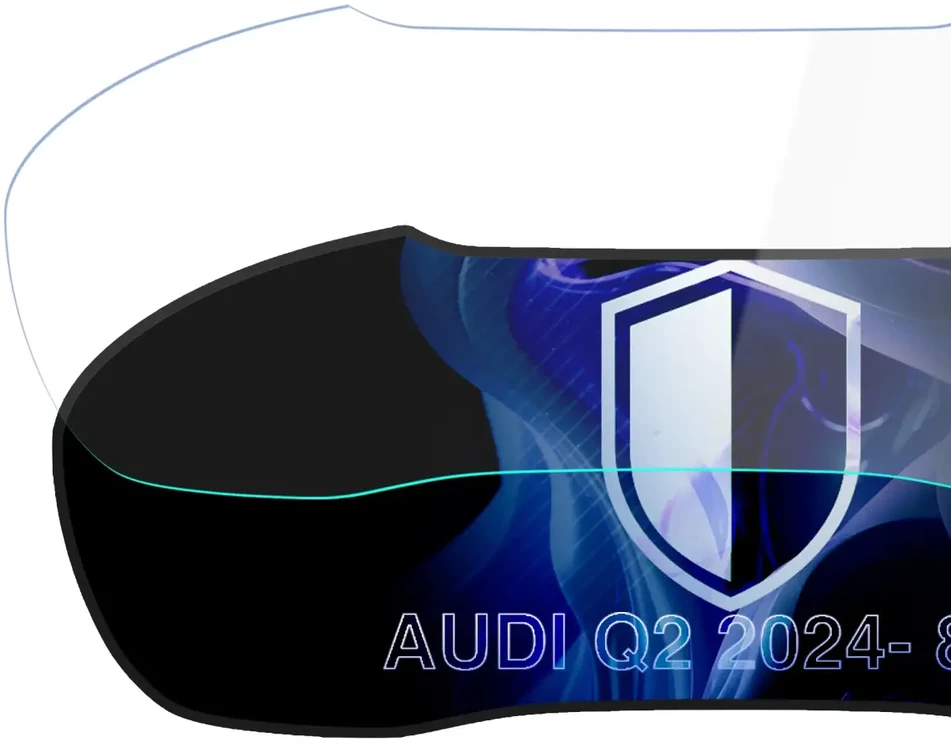 3Mk Protection AUDI Q2 (2024 - ) 8,8" - 3mk BladeShield Cluster