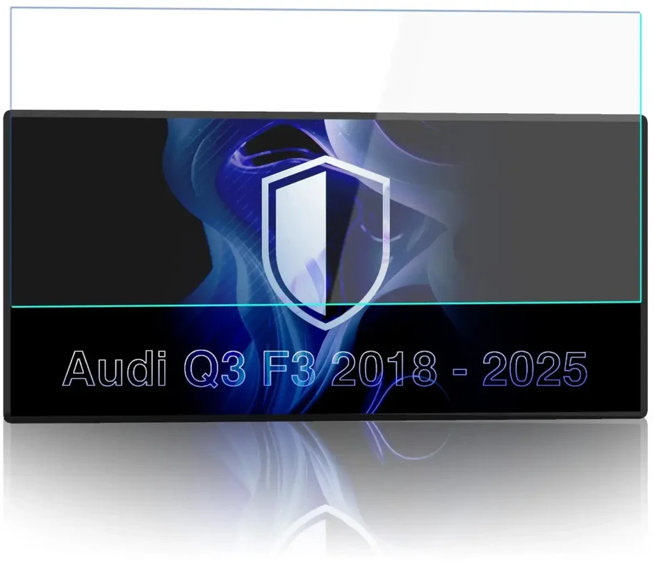 3Mk Protection AUDI Q3 F3 (2018 - 2025) – 3mk BladeShield Center Ekranas