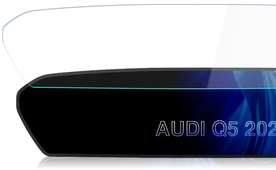 3Mk apsauga AUDI Q5 (2025) - 3mk BladeShield centras Ekranas