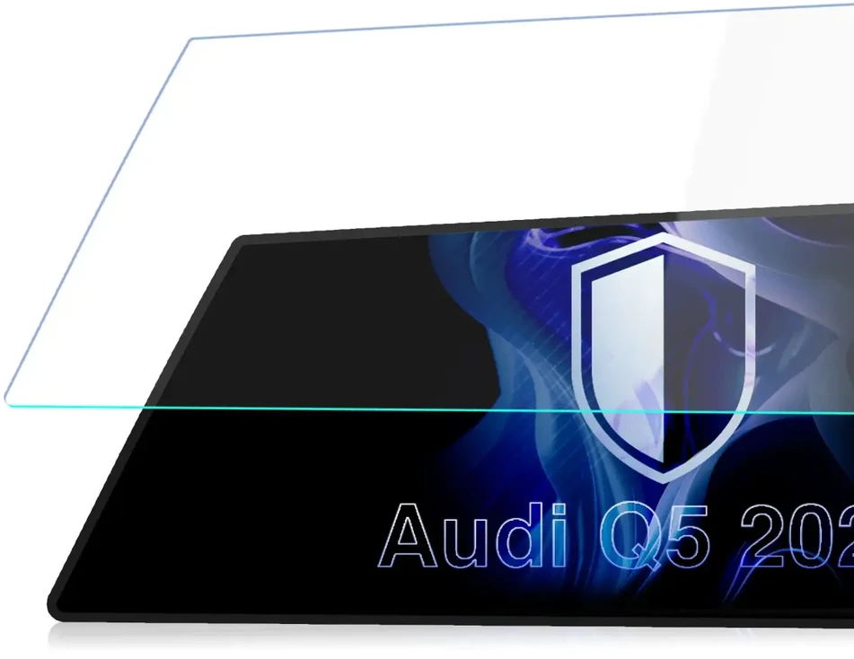 3Mk Protection AUDI Q5 2025 (Passenger Ekranas) - 3mk BladeShield Center Ekranas