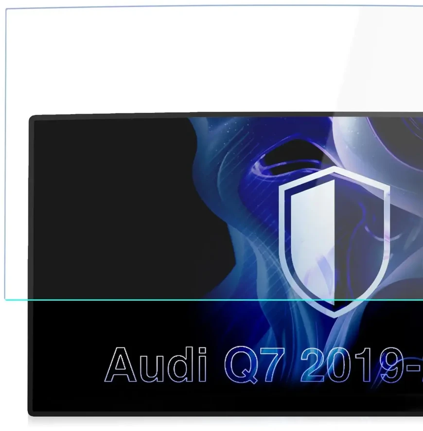 3Mk Protection AUDI Q7 (2019 - 2024) - 3mk BladeShield Center Ekranas
