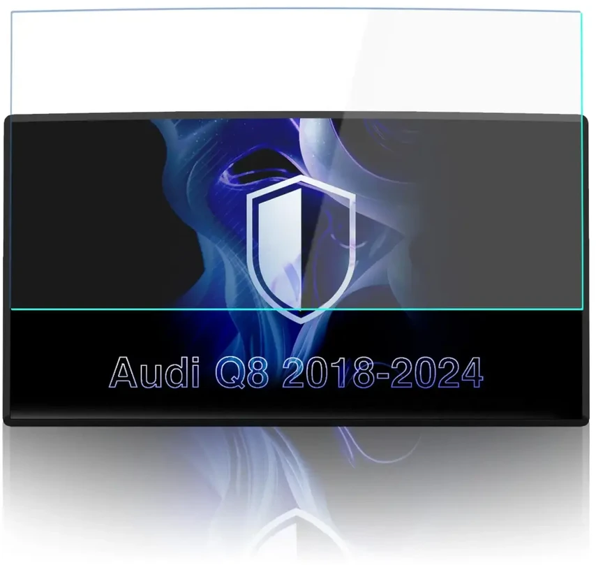 3Mk Protection AUDI Q8 (2018 - 2026) - 3mk BladeShield Center Ekranas