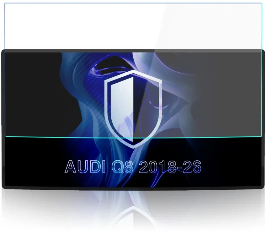 3Mk Protection AUDI Q8 (2018 - 2026) - 3mk BladeShield Cluster