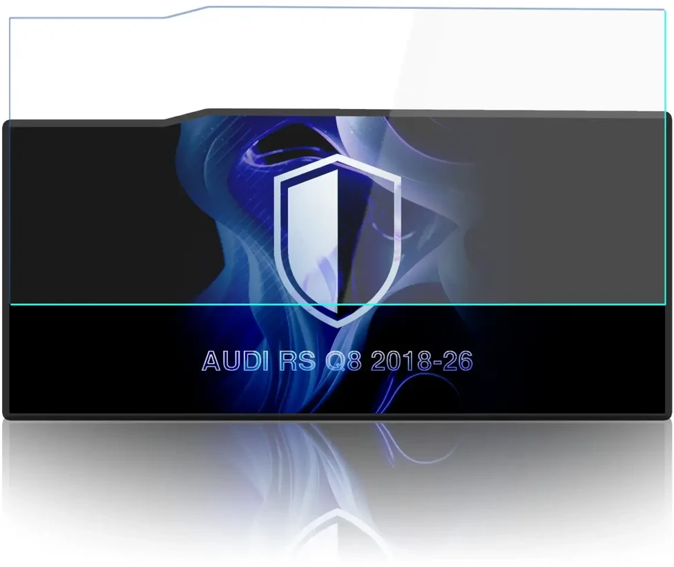 3Mk Protection AUDI RS Q8 (2018 - 2026) - 3mk BladeShield Center Ekranas