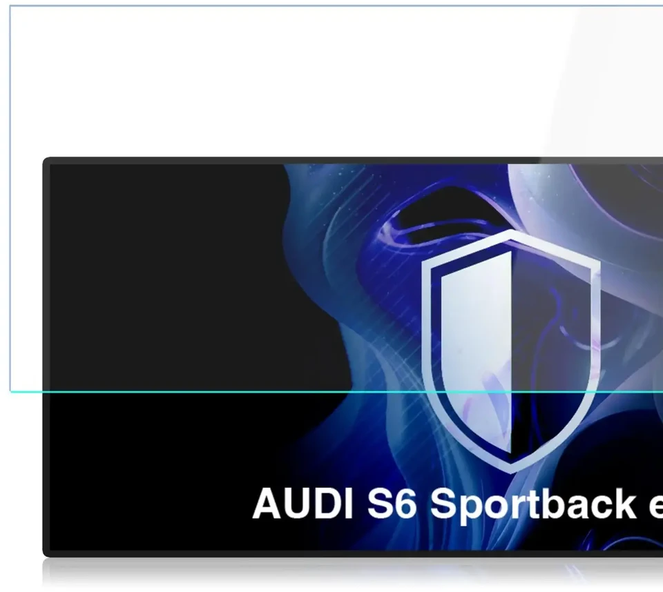 3Mk apsauga AUDI S6 Sportback e-tron (2025 - ) - 3mk BladeShield centras Ekranas