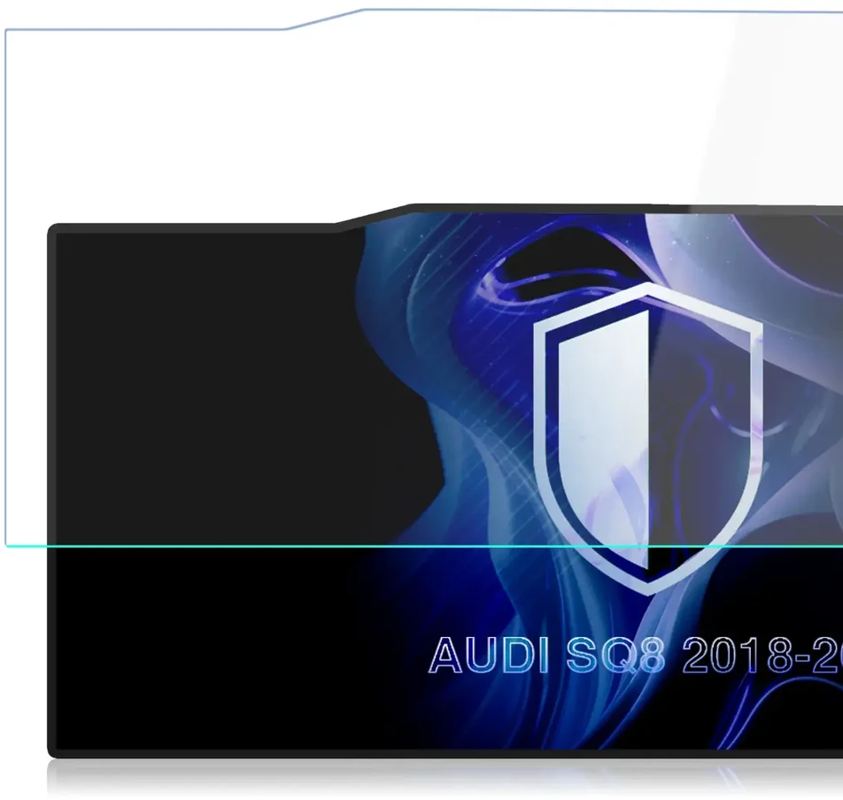 3Mk Protection AUDI SQ8 (2018 - 2026) - 3mk BladeShield Center Ekranas