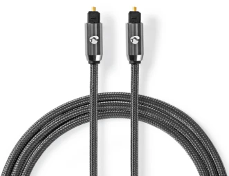 Kabelis Nedis Toslink 3 m (CATB25000GY30)