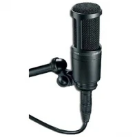 Studijinis Kondensatorinis Mikrofonas Audio-Technica AT2020