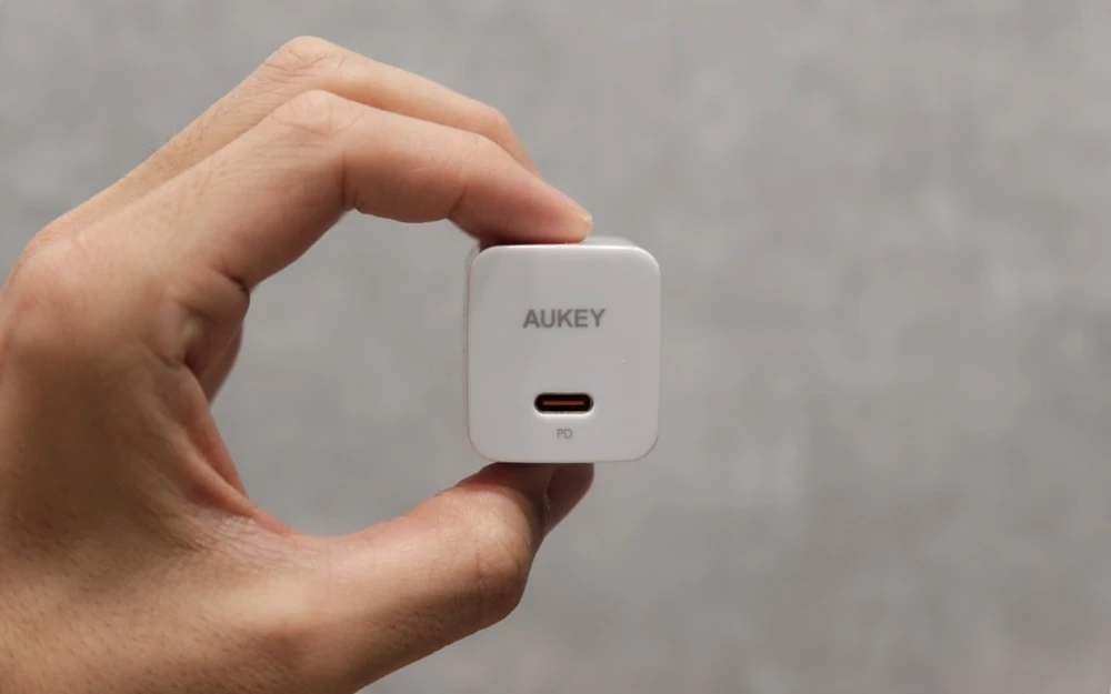 Adapteris Aukey PA-Y20S