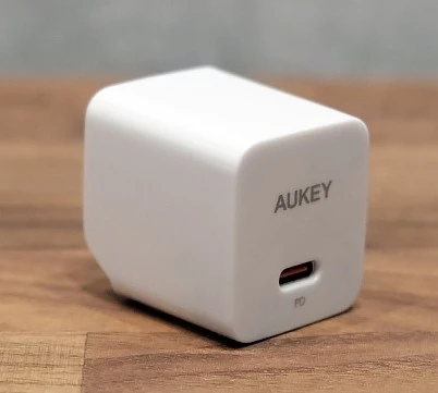 Adapteris Aukey PA-Y20S