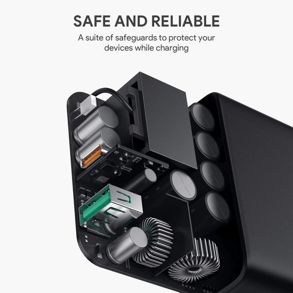 Aukey PA-D3 adapteris