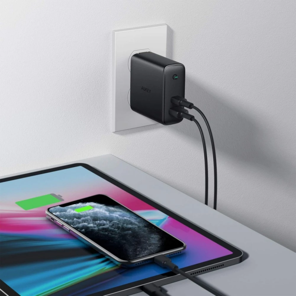 Aukey PA-D3 adapteris