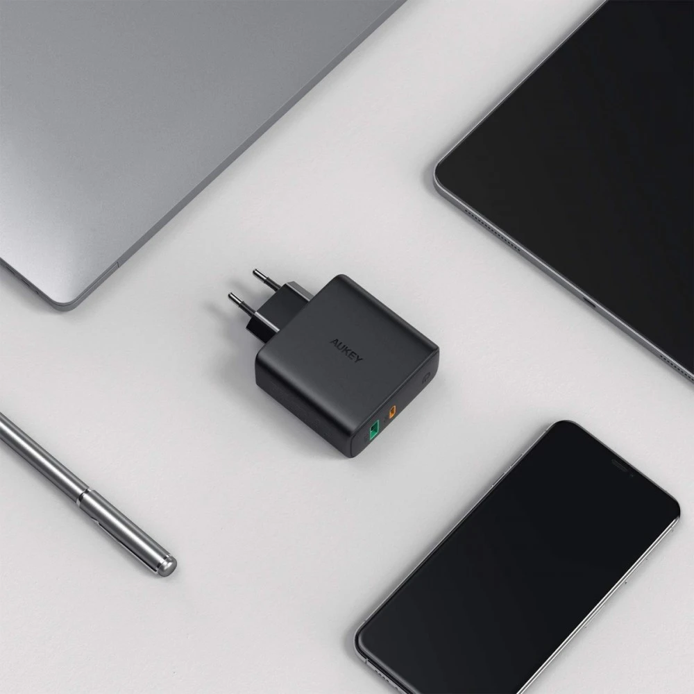 Aukey PA-D3 adapteris