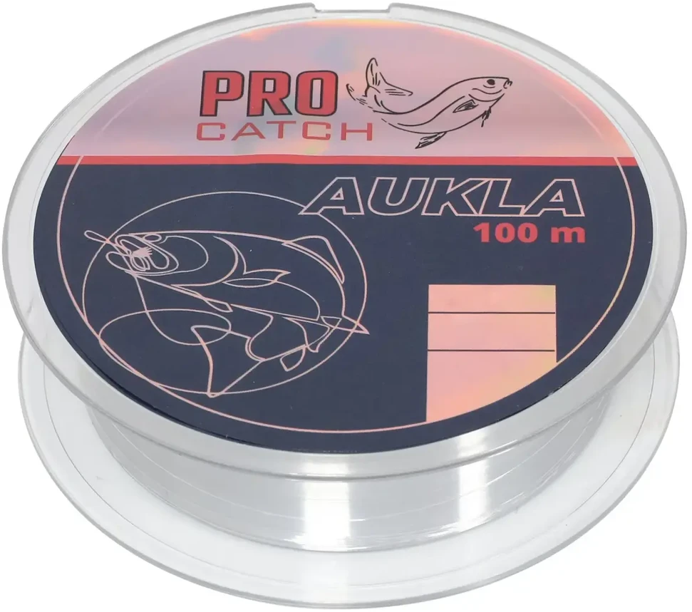 Žūklės valas Pro Catch 0.40mm 100m