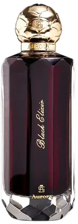 Aurora Scents Juodas Eliksyras EDP parfumuotas vanduo vyrams, 100 ml