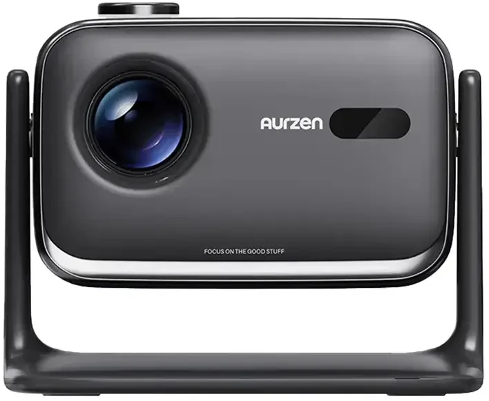AURZEN Boom Mini Projektorius Case Bundle