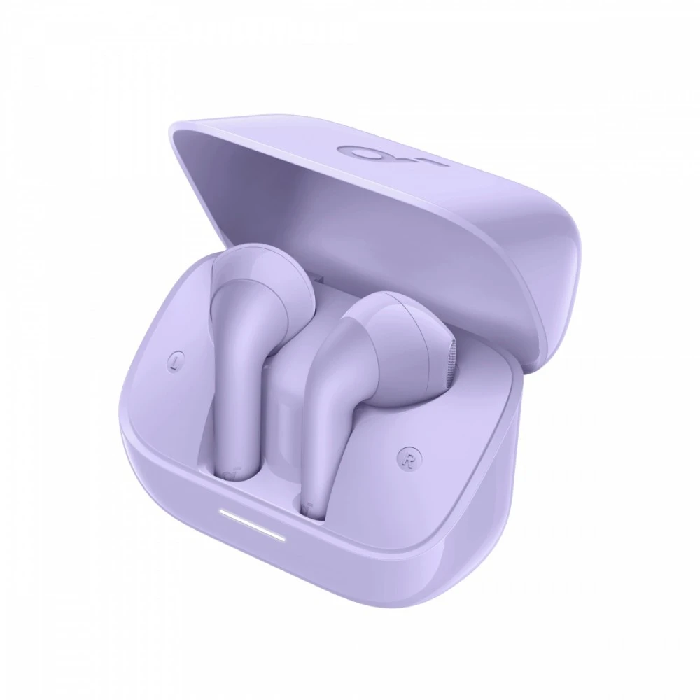 Belaidės ausinės Anker Soundcore K20i, Violetinės spalvos