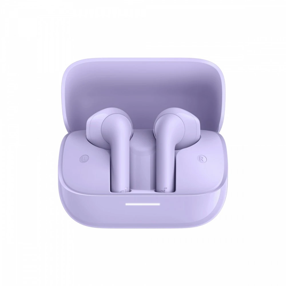 Belaidės ausinės Anker Soundcore K20i, Violetinės spalvos