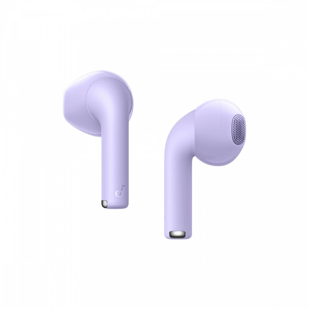 Belaidės ausinės Anker Soundcore K20i, Violetinės spalvos