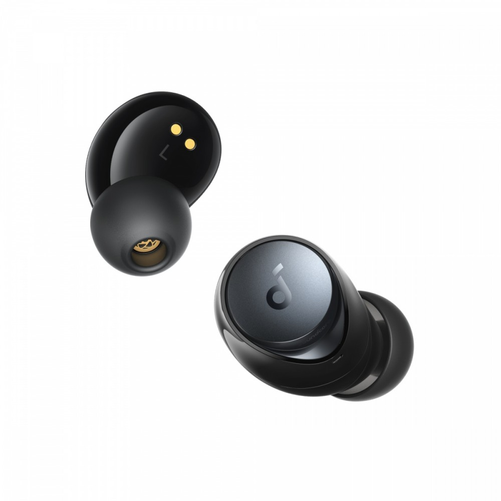 Ausinės Anker Soundcore Space A40, Juodos