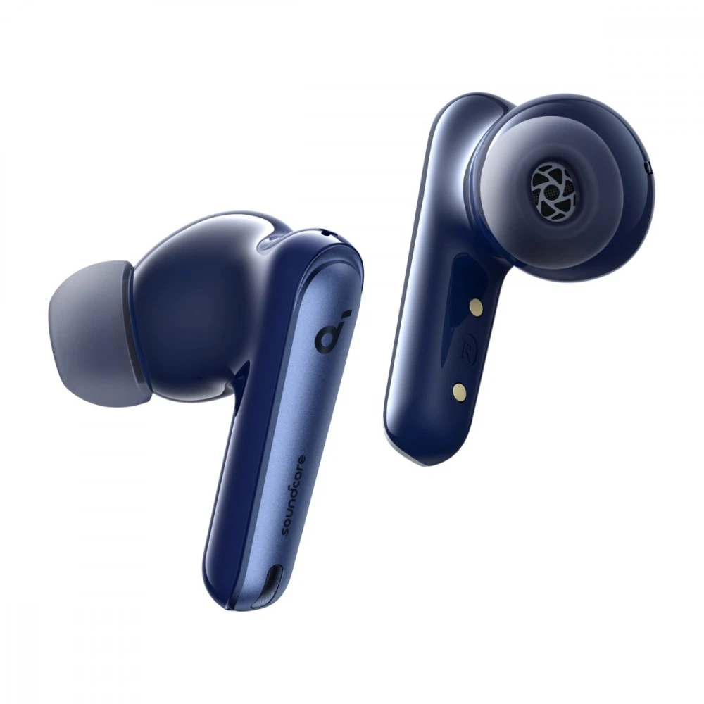 Belaidės ausinės Anker Soundcore Liberty 4 NC, Tamsiai mėlynos