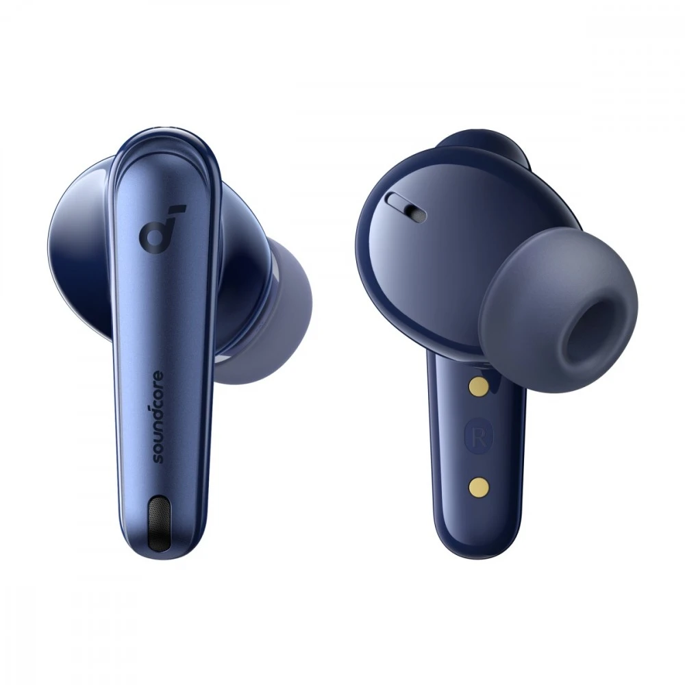 Belaidės ausinės Anker Soundcore Liberty 4 NC, Tamsiai mėlynos