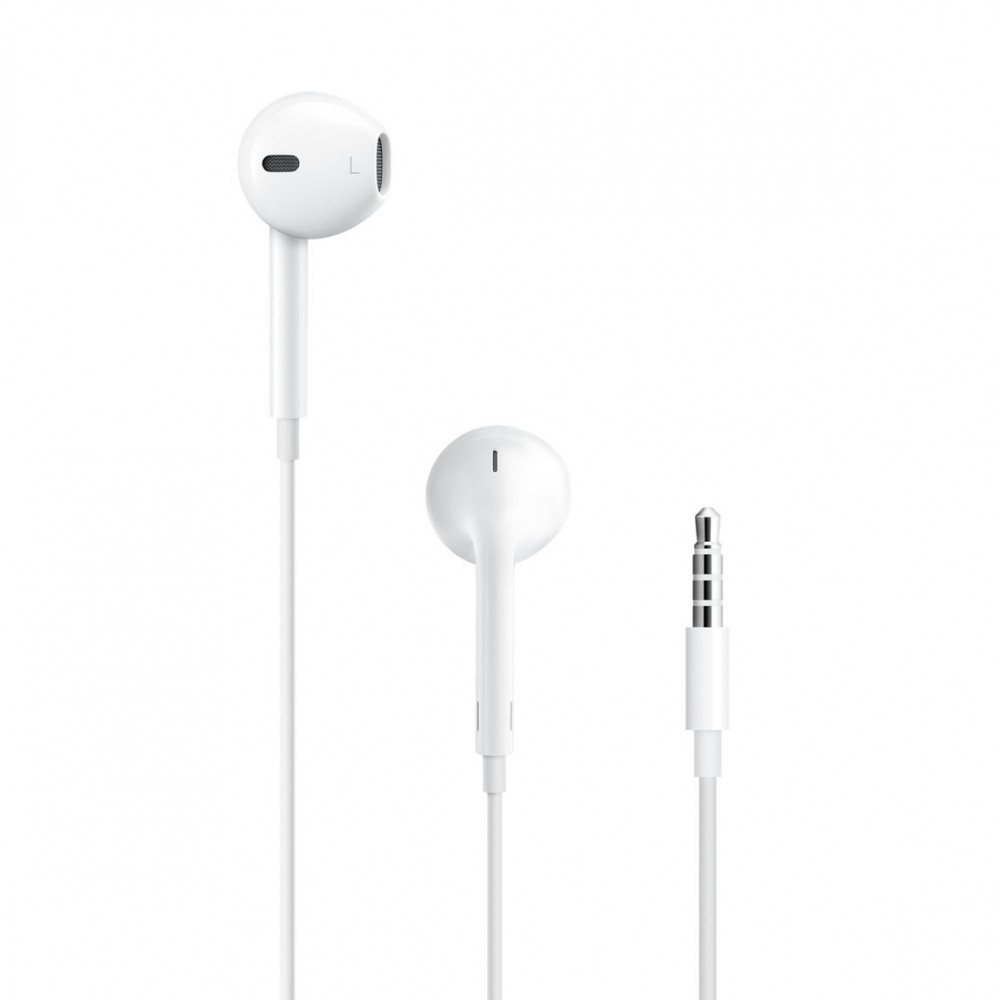 Apple EarPods (3,5 mm ausinių kištukas)