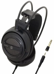 Audio Technica ATH-AVA400 ausinės, Juodos spalvos